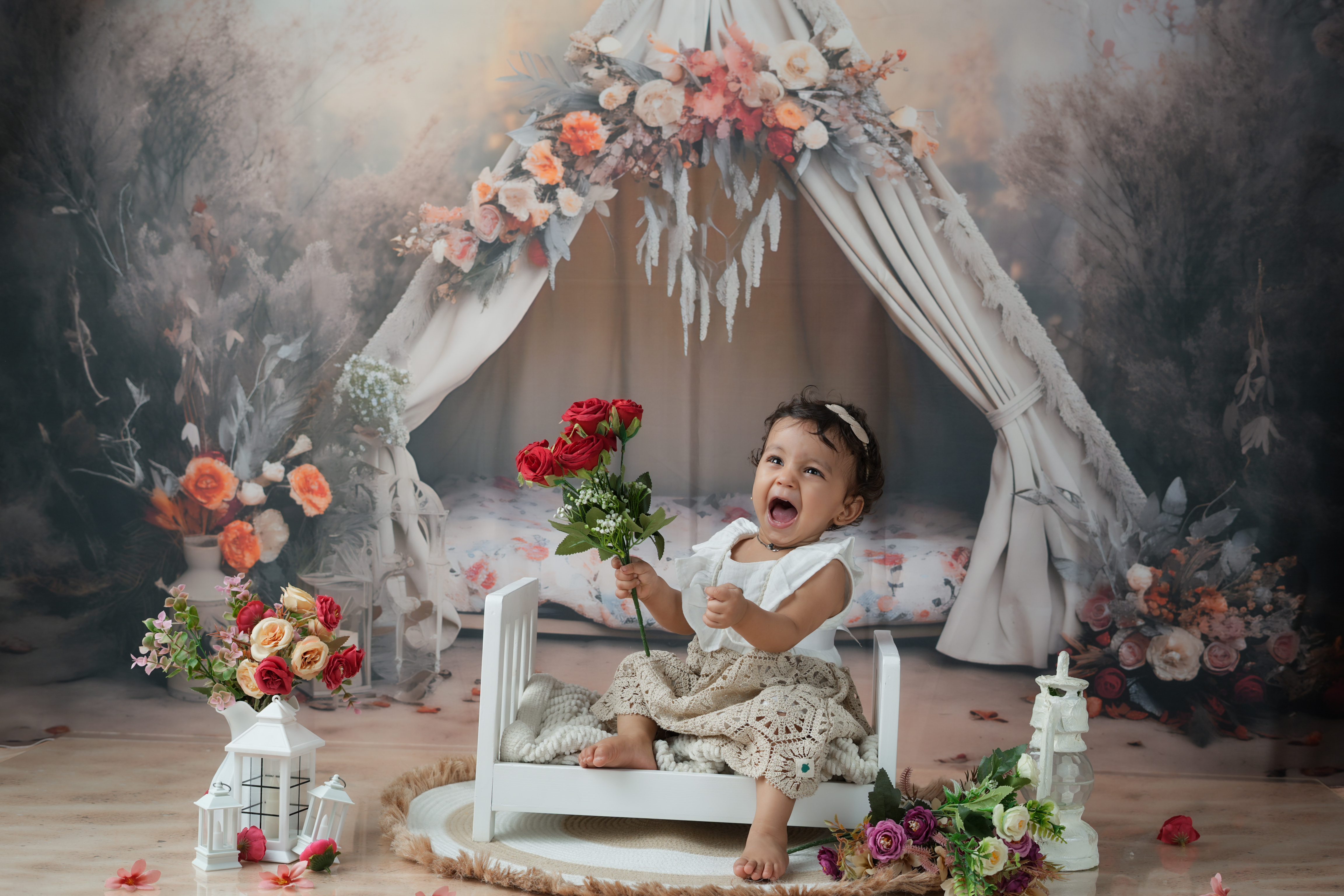 Baby Shoot Photography